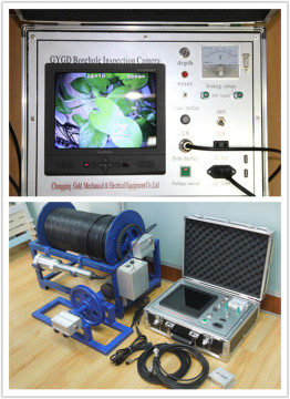 Underwater Borehole Camera Water Well Video Camera