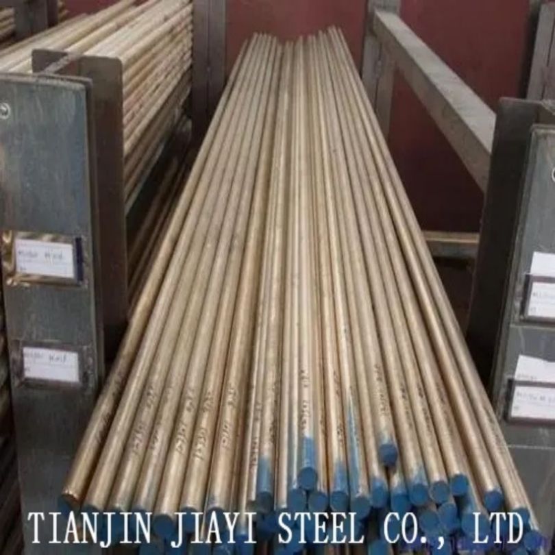 316L Stainless Steel Round Bar