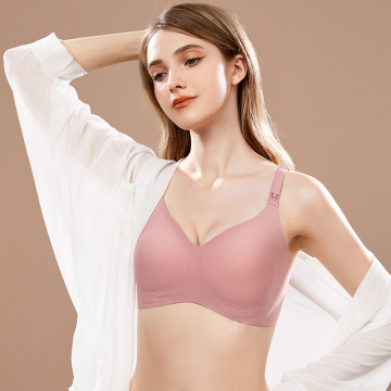 Ultra Wireless Soft Maternity & Nursing Bra