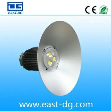 150W led high bay & low bay lighting, mean well driver