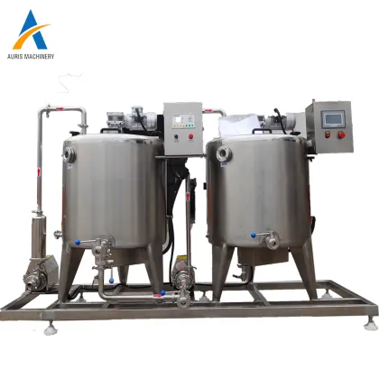Affordable Mini Yogurt Production Line: A Guide to Small-Scale Yogurt Manufacturing