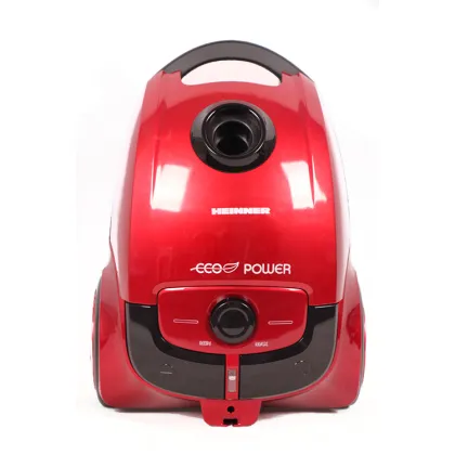 High Efficiency Silent Bagged Dry Vacuum Cleaner