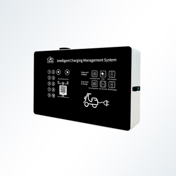 Charging Station for Electric Motorcycle