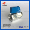 Stainless Steel Mini Ball Valve with Reduced-Bore