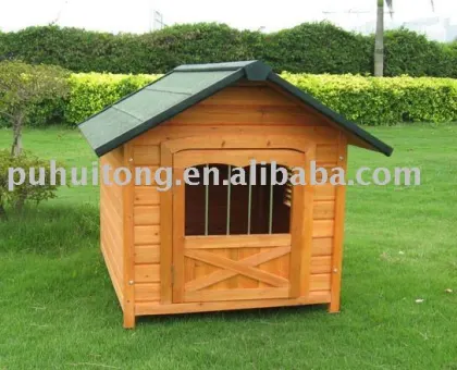 Wooden Dog kennel