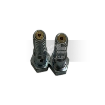 Komatsu PC200/220/240-8 Valvola di ritorno dell'olio della testata del motore - 6d107 QSB6.7 QSB7 Parti compatibili