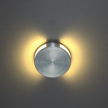 Luci da parete della scala a LED wireless per scale moderne interne
