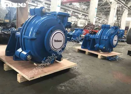 Tobee® 6x4D-AH Slurry Pump