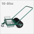 آلة منتقي كرات الجولف متعددة الأنماط 350-1050