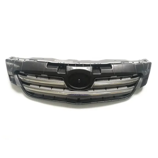 Wholesale Chrome Front Bumper Grille for Toyota Corolla 2008