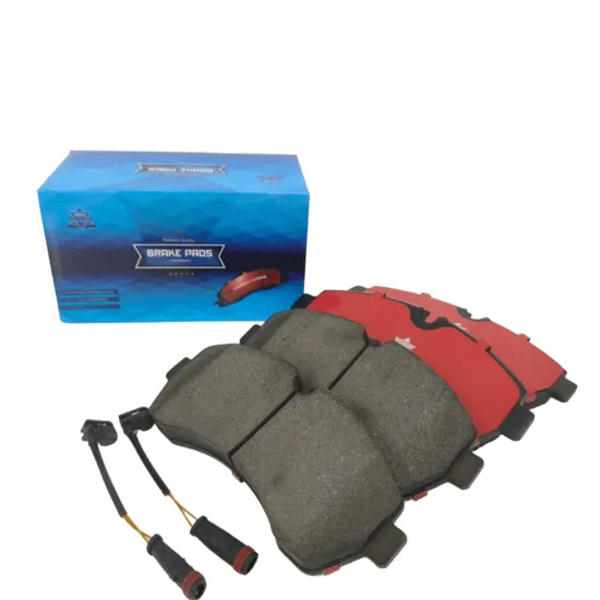 China Wholesaler of Top Quality Auto Brake Systems & Ceramic Brake Discs & Pads