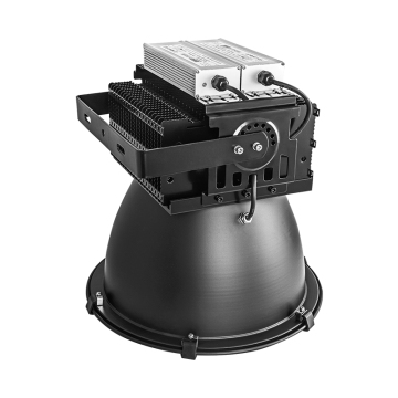 High Power Waterproof Flood Light - 400W LED Floodlight for Tunnels and Outdoors