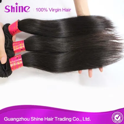 Raw Peruvian Virgin Remy Hair Weft