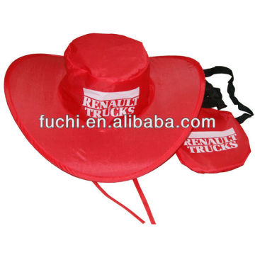 Promotion Foldable Hat With Custom Logo in Cheap Price of Various Colors