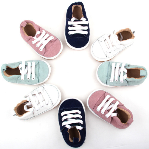 Sapatos Causais para Bebês Unissex com Novo Design Fofinho