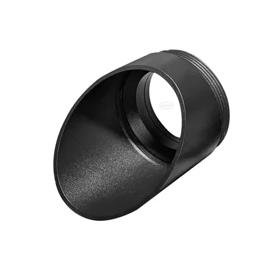 LEDEAST T079 Cone LED Track Light Housing - Custom Cone for Commercial Spotlight and Wallwasher