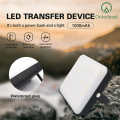 Camping Portable LED LED 20W Lanterna de acampamento retrô recarregável