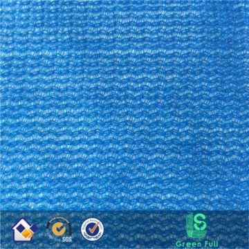 Plastic Blue Paintball Field Net