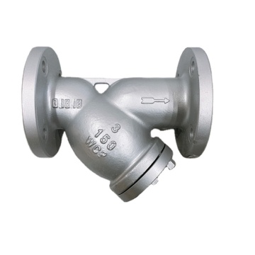 RF BRIDA WCB 4 pulgadas Y Tipo de colador para clase150 y clase300