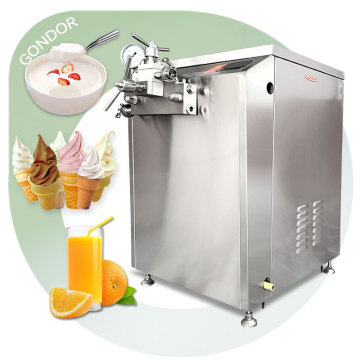 Juice Homogenizer for Yogurt and Frozen Juice
