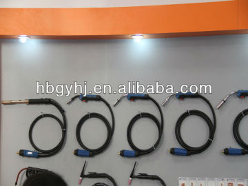 Binzel welding gun mig gas torch