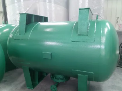 Customized Water Pressure Tank