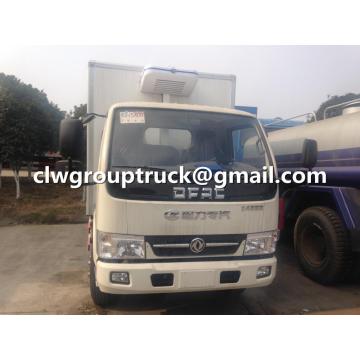 Dongfeng Kaipute camion de transfert des déchets médicaux