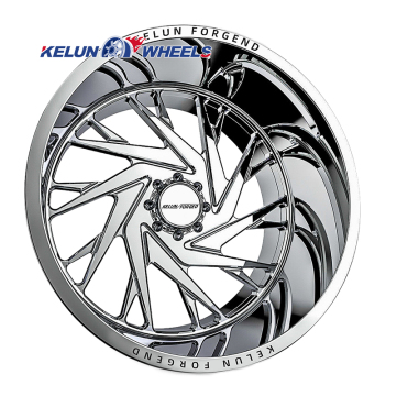 Customized Forged Off-Road Single Wheels 22-30 Inch - KELUN
