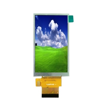 2.95 Inch TFT LCD 480x854 Display with SPI Interface for Advertising LED Screen