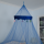 Hanging Wool Stars Mosquito Net Bed Canopy