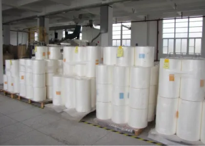 GLOSS BOPP THERMAL LAMONATION FILM