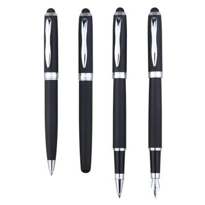 Personalized metal stylus
