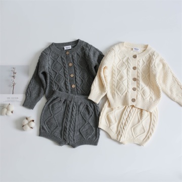 Baby Quality Knitted Sweater Wholesale