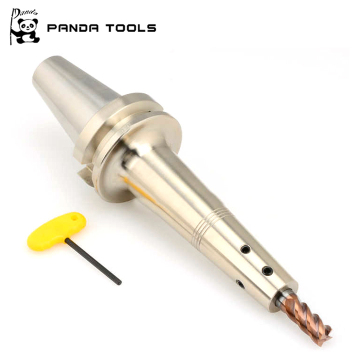 Economical BT40 Milling Holder for Deep Cavity Machining - Panda Tools CNC