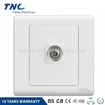 Q3801ETV Professional Manufacturer ETV Conversion Satellite TV Socket