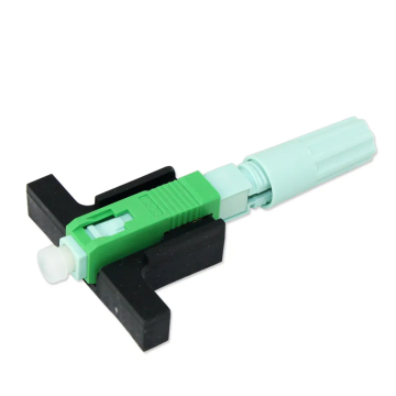 Co-Net SC APC Fiber Optic Fast Connector for FTTH Field Assembly