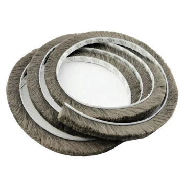 Self-Adhesive Wool Weatherstripping for Furniture: Keeping Your Home Comfortable and Energy-Efficient