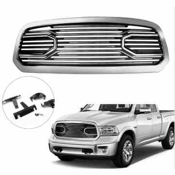 4x4 Accesorios Grill frontal para Dodge Ram 2013-2018