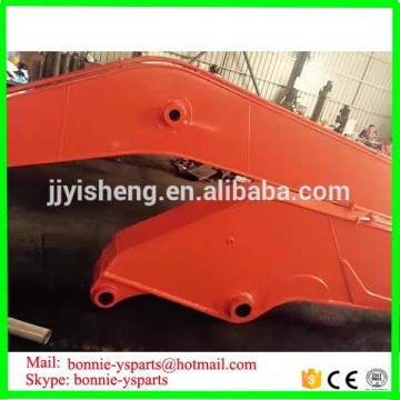 hitachi excavator stick EX60 EX100 EX120 EX200 ZAX240 ZAX270 ZAX330 ZAX350 EX300 EX350 EX400 EX450 excavator long reach boom arm