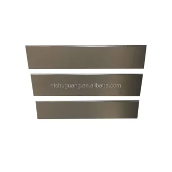 High Density Wear-Resistant Carbon Vane