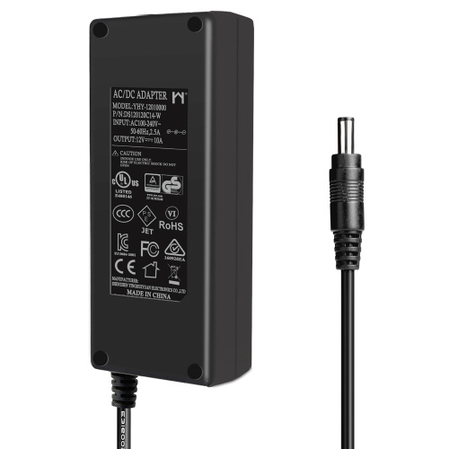 12V 10A 120W Switch Power Adapter