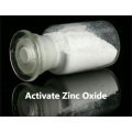 Oxyde de zinc actif à haute teneur en caoutchouc