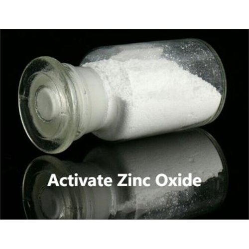 Zno Masterbatch For Rubber Supply High Content Active Zinc Oxide For Rubber Supplier