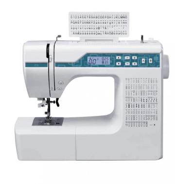 New Home Computerized Sewing Machine