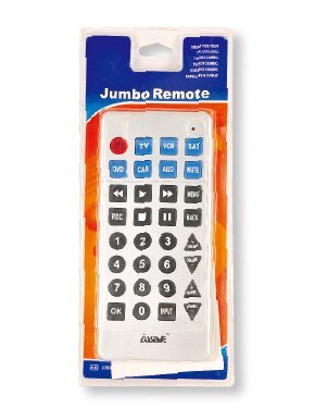 Jumbo Remote Control