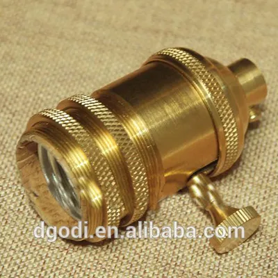 copper/bronze lighting parts like chandeliers/lamp base