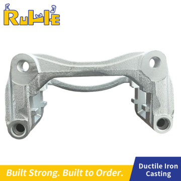 Heavy Duty Metal Bracket for Vehicle Brake Disc