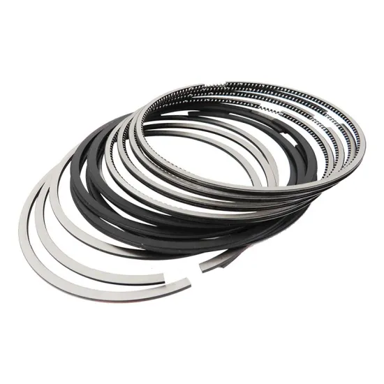 High-Quality Piston Rings for Hyundai Kia Cars: D4BB, D4BH, D4CB, D4BA, G4KF Compatibility
