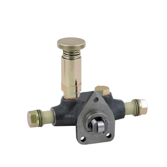  Cheap Diesel Engine Parts - Hand Oil Transfer Feed Primer Fuel Pump for DAEWOO 6512101-7013D 
