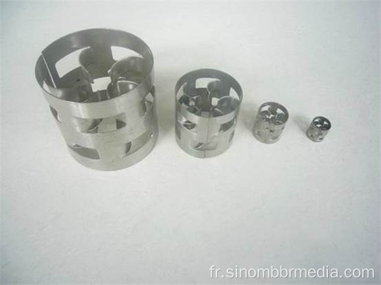 Emballage aléatoire de l'anneau Metal Pall Ring